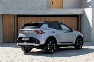 Kia Sportage GT-Line 2026