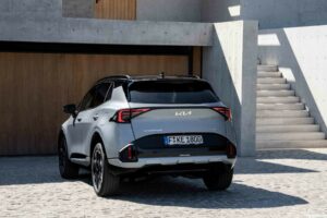 Kia Sportage GT-Line 2026