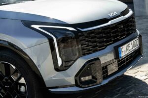 Kia Sportage GT-Line 2026