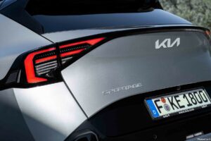 Kia Sportage GT-Line 2026