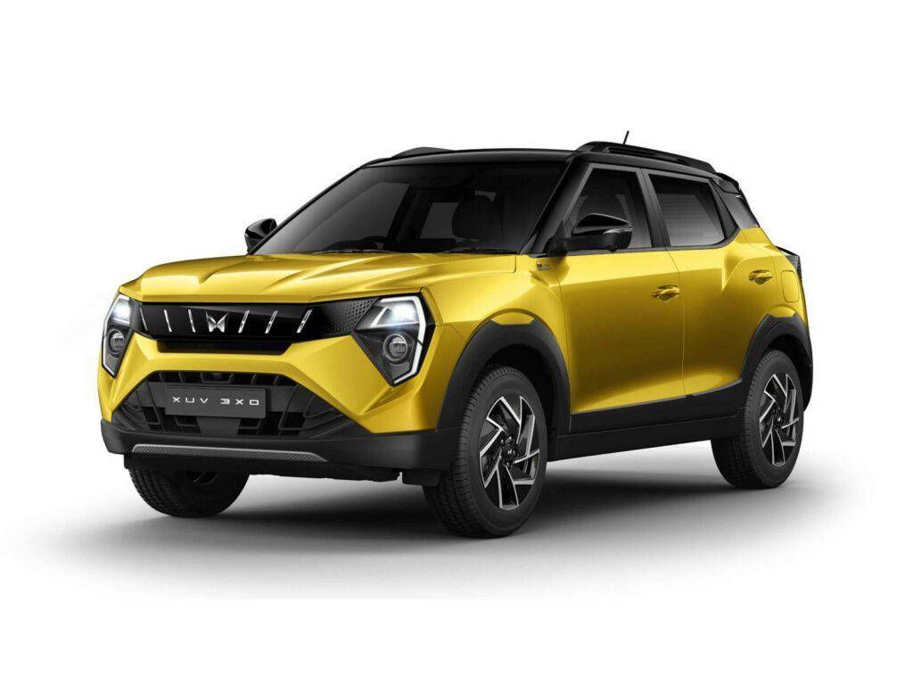 Mahindra Motors XUV 3XO 2025