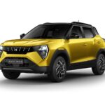 Mahindra Motors XUV 3XO 2025