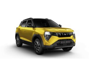 Mahindra Motors XUV 3XO 2025
