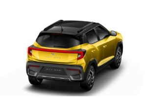 Mahindra Motors XUV 3XO 2025
