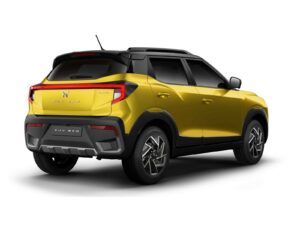 Mahindra Motors XUV 3XO 2025