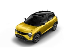 Mahindra Motors XUV 3XO 2025