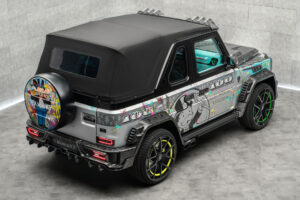 Mansory P820 Art Piece 2025