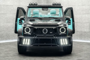 Mansory P820 Art Piece 2025