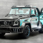 Mansory P820 Art Piece 2025