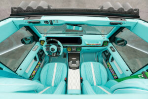 Mansory P820 Art Piece 2025