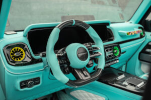 Mansory P820 Art Piece 2025