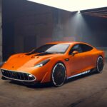 Mercedes-Benz AMG GT XX Concept 2025