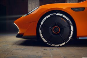 Mercedes-Benz AMG GT XX Concept 2025