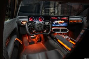 Mercedes-Benz AMG GT XX Concept 2025