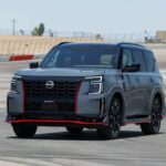 Nissan Armada Nismo 2026