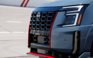 Nissan Armada Nismo 2026