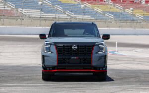 Nissan Armada Nismo 2026