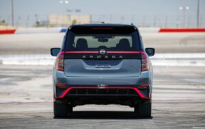 Nissan Armada Nismo 2026
