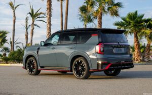 Nissan Armada Nismo 2026