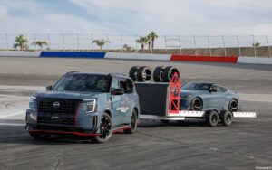 Nissan Armada Nismo 2026