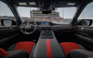 Nissan Armada Nismo 2026
