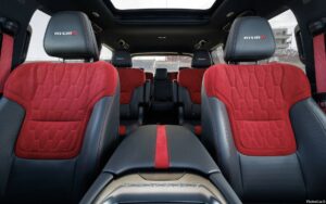 Nissan Armada Nismo 2026