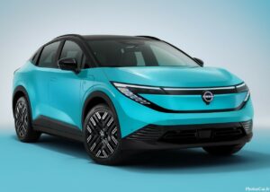 Nissan Leaf 2026
