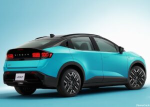 Nissan Leaf 2026