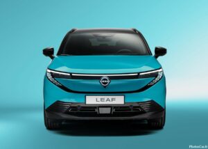 Nissan Leaf 2026