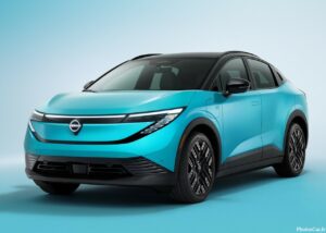 Nissan Leaf 2026