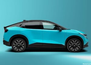 Nissan Leaf 2026