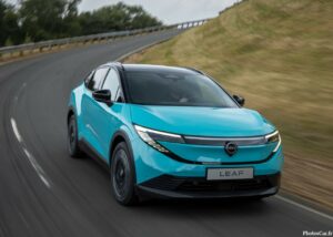 Nissan Leaf 2026