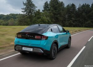 Nissan Leaf 2026
