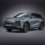 Omoda 9 SHS 2025