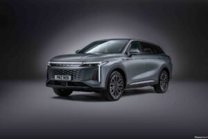 Omoda 9 SHS 2025