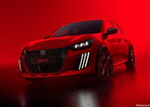 Peugeot e-208 GTi 2026