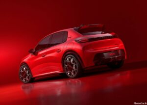 Peugeot e-208 GTi 2026