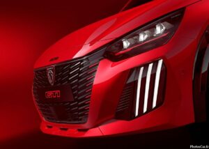 Peugeot e-208 GTi 2026