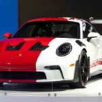 Porsche 911 GT3 RS Weissach 2025
