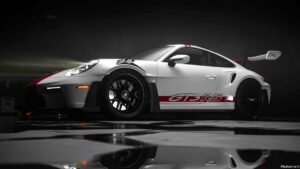 Porsche 911 GT3 RS Weissach 2025