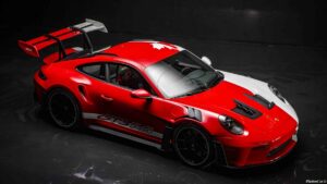 Porsche 911 GT3 RS Weissach 2025