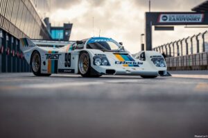 Porsche 962 C 1991