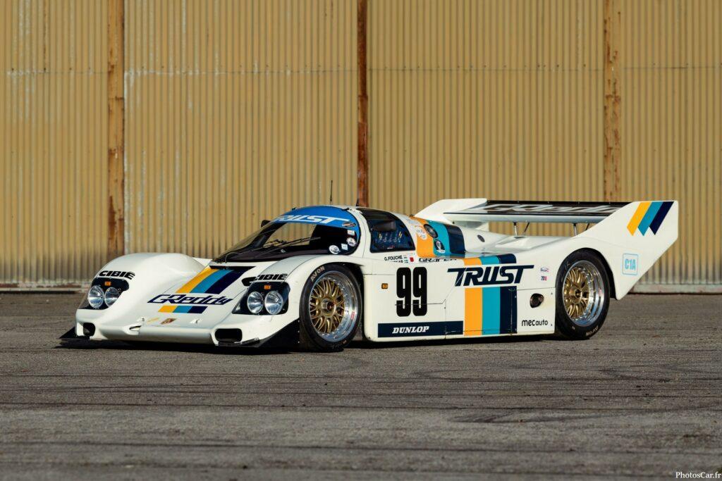 Porsche 962 C 1991