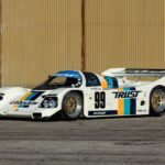 Porsche 962 C 1991