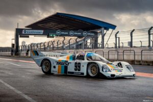 Porsche 962 C 1991