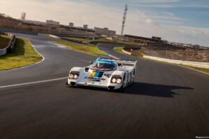Porsche 962 C 1991