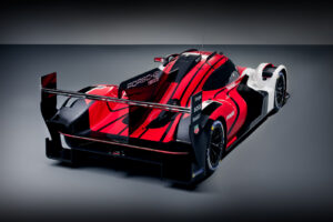 Porsche 963 Hypercar 2025