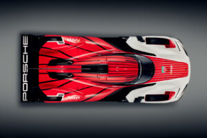 Porsche 963 Hypercar 2025