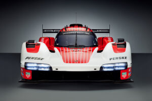 Porsche 963 Hypercar 2025
