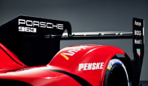 Porsche 963 Hypercar 2025